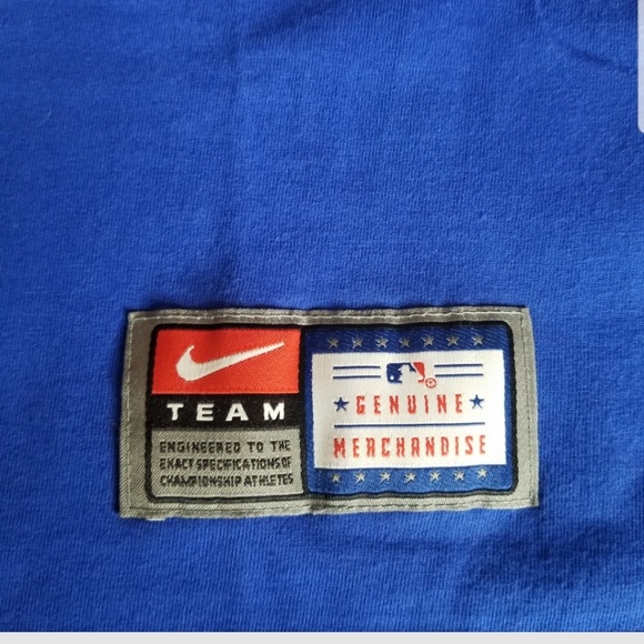 The Nike Tee Short Sleeve Kansas City Royals Sz M - Picture 4 of 7